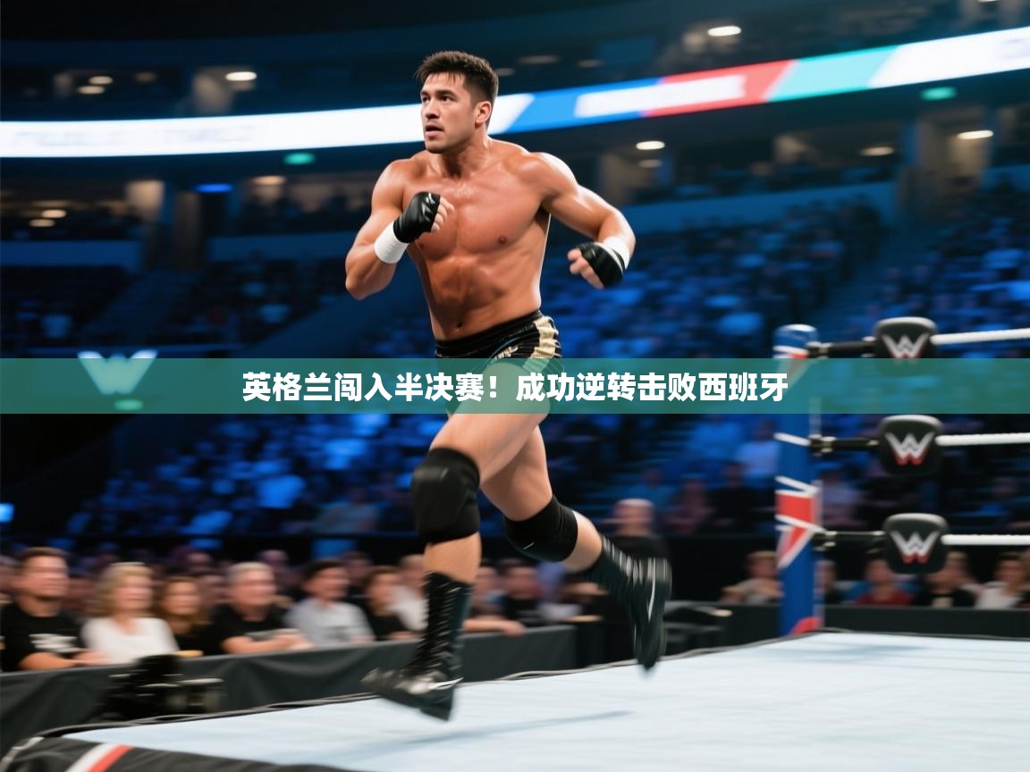 英格兰闯入半决赛！成功逆转击败西班牙  第1张