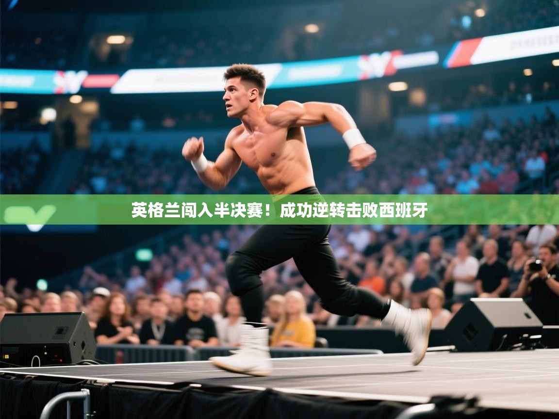 英格兰闯入半决赛！成功逆转击败西班牙  第2张