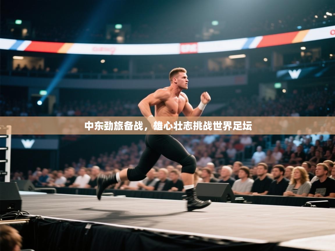 中东劲旅备战，雄心壮志挑战世界足坛  第2张