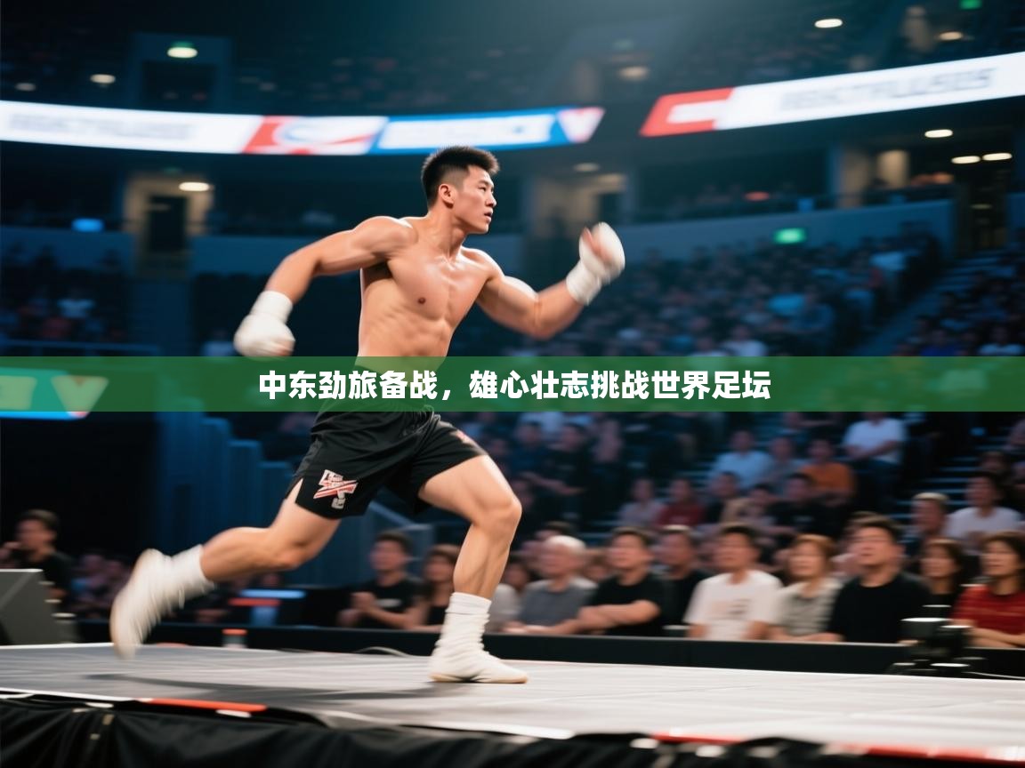 中东劲旅备战，雄心壮志挑战世界足坛  第1张